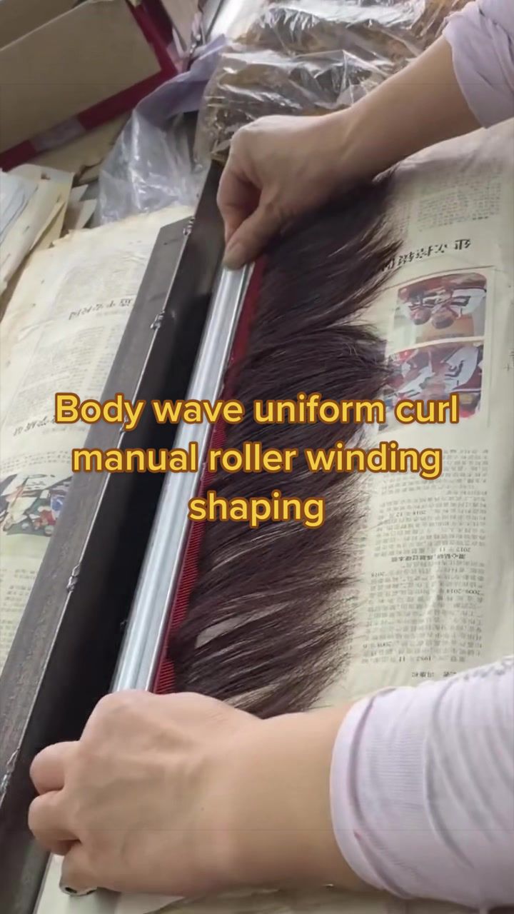 @Oudisi Wigs Factory