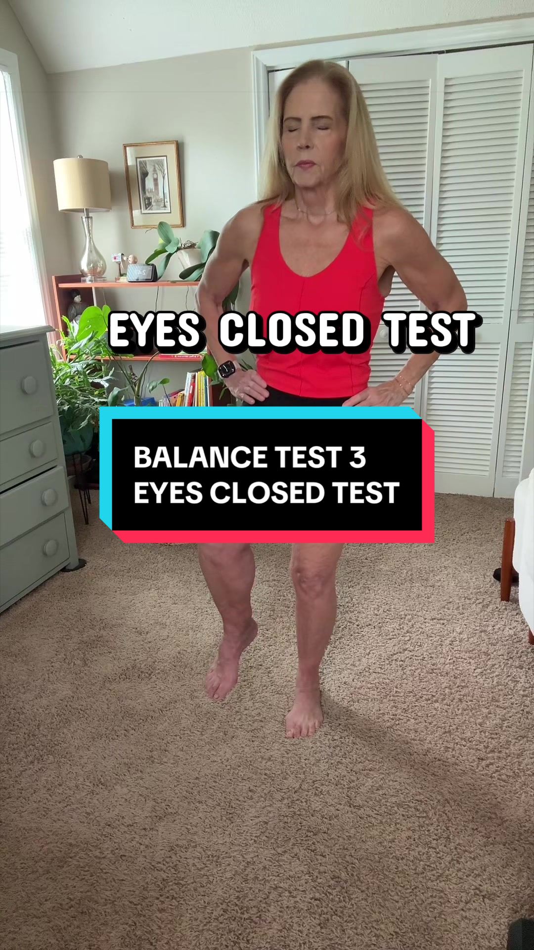 @Mimi | Balance & Strength 60+