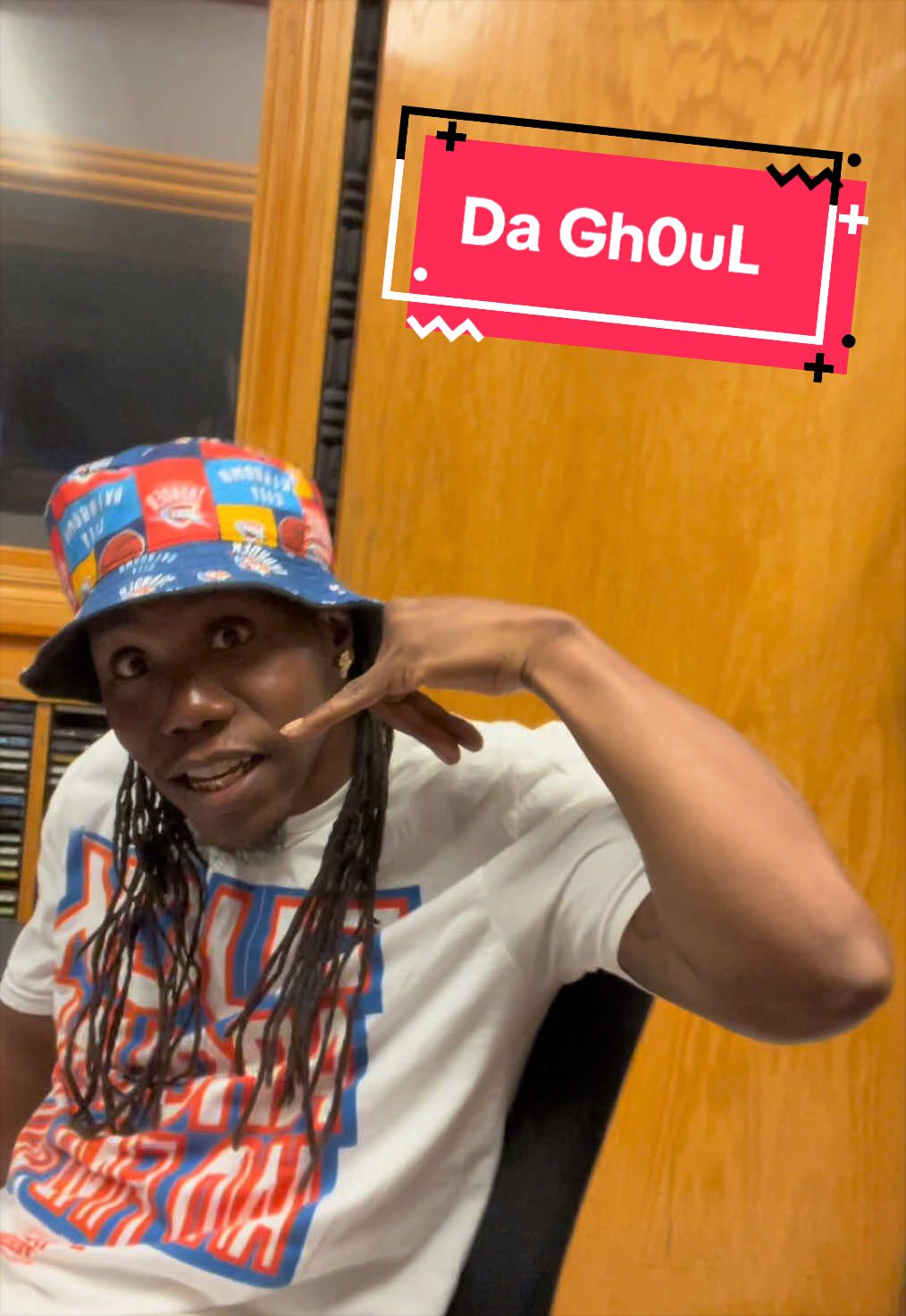 @Mack June of Pirate Ship Radio