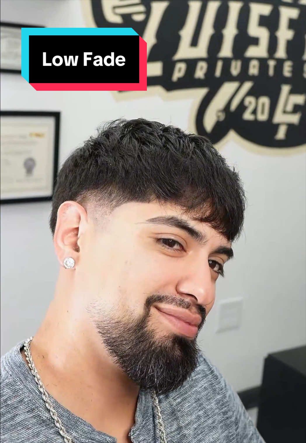 @📍Raleigh, NC Barber LuisFades