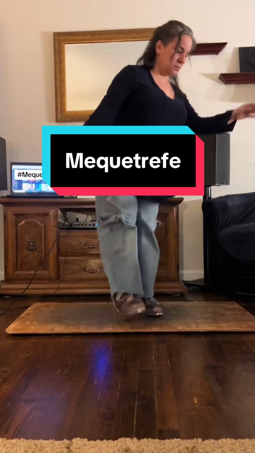 @Julie Tap Dances
