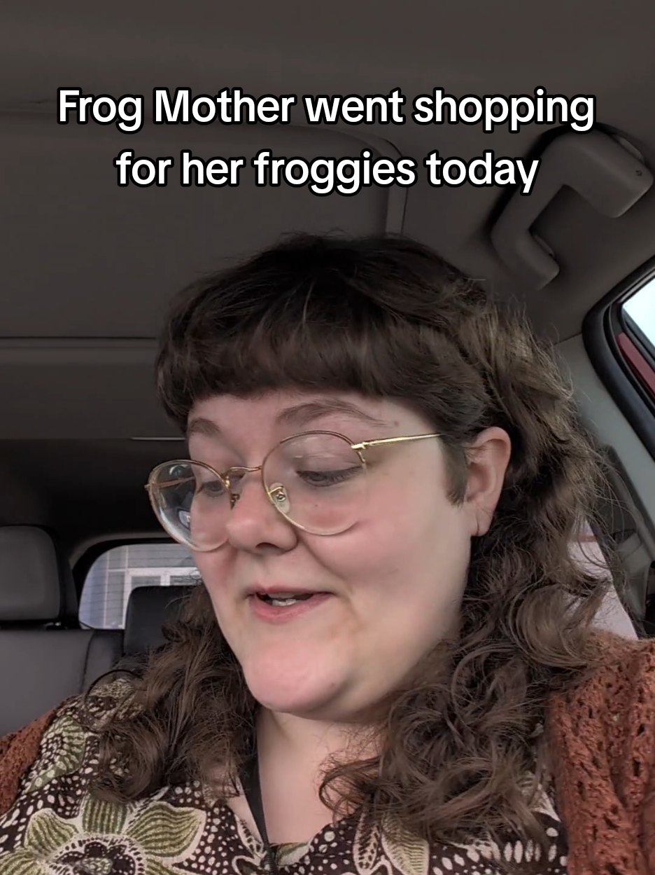 @Katie Graham/Frog Mother 🐸