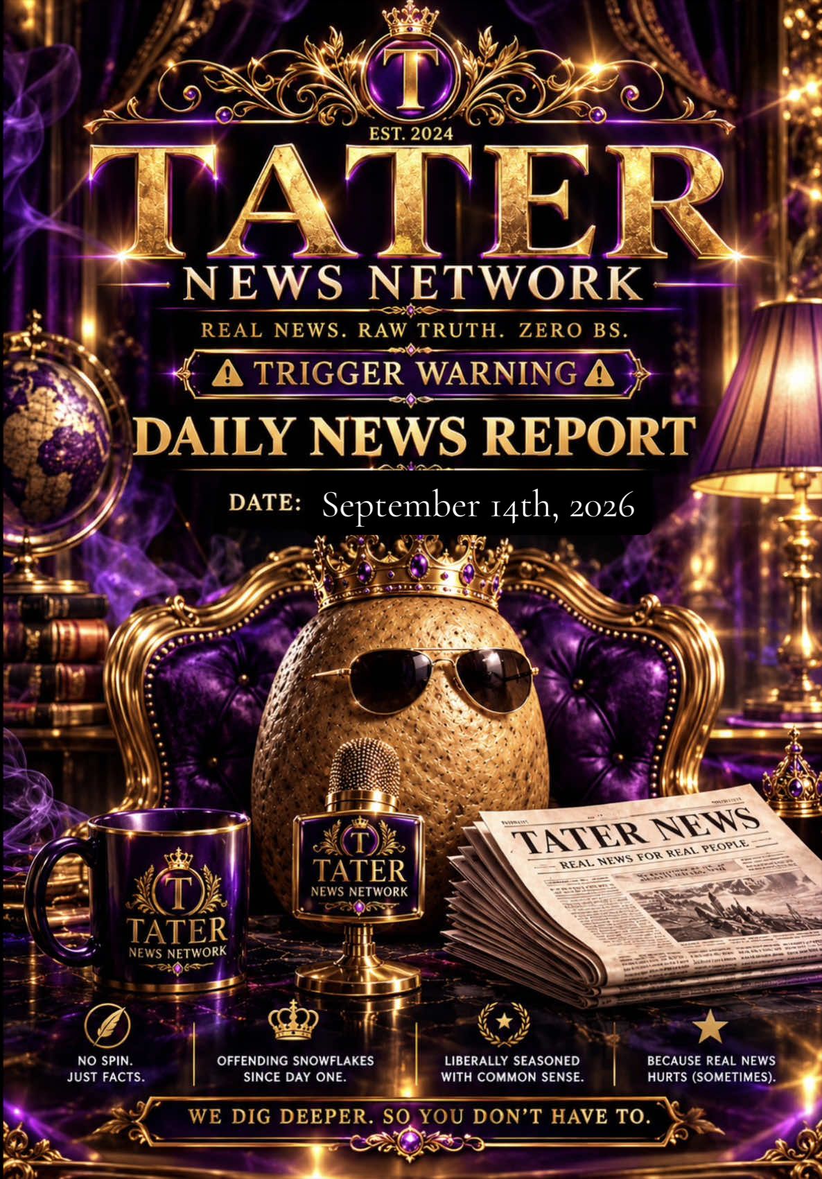 @TaterNews