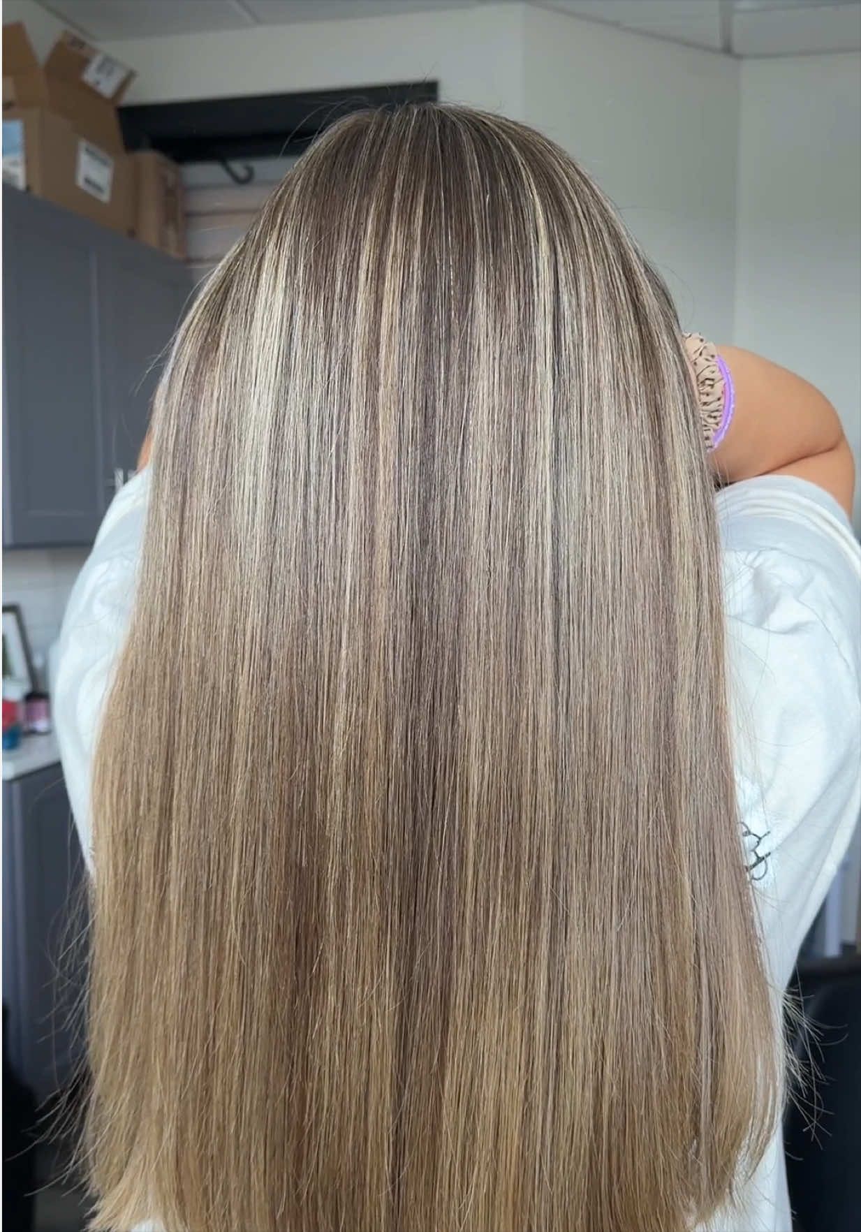 @Haley | DFW hairstylist