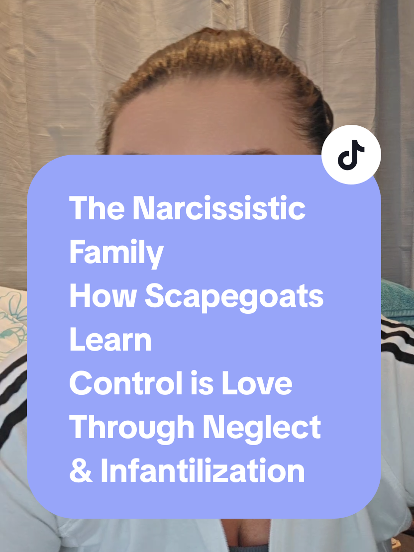 @Kelly- CPTSD Scapegoat Healing
