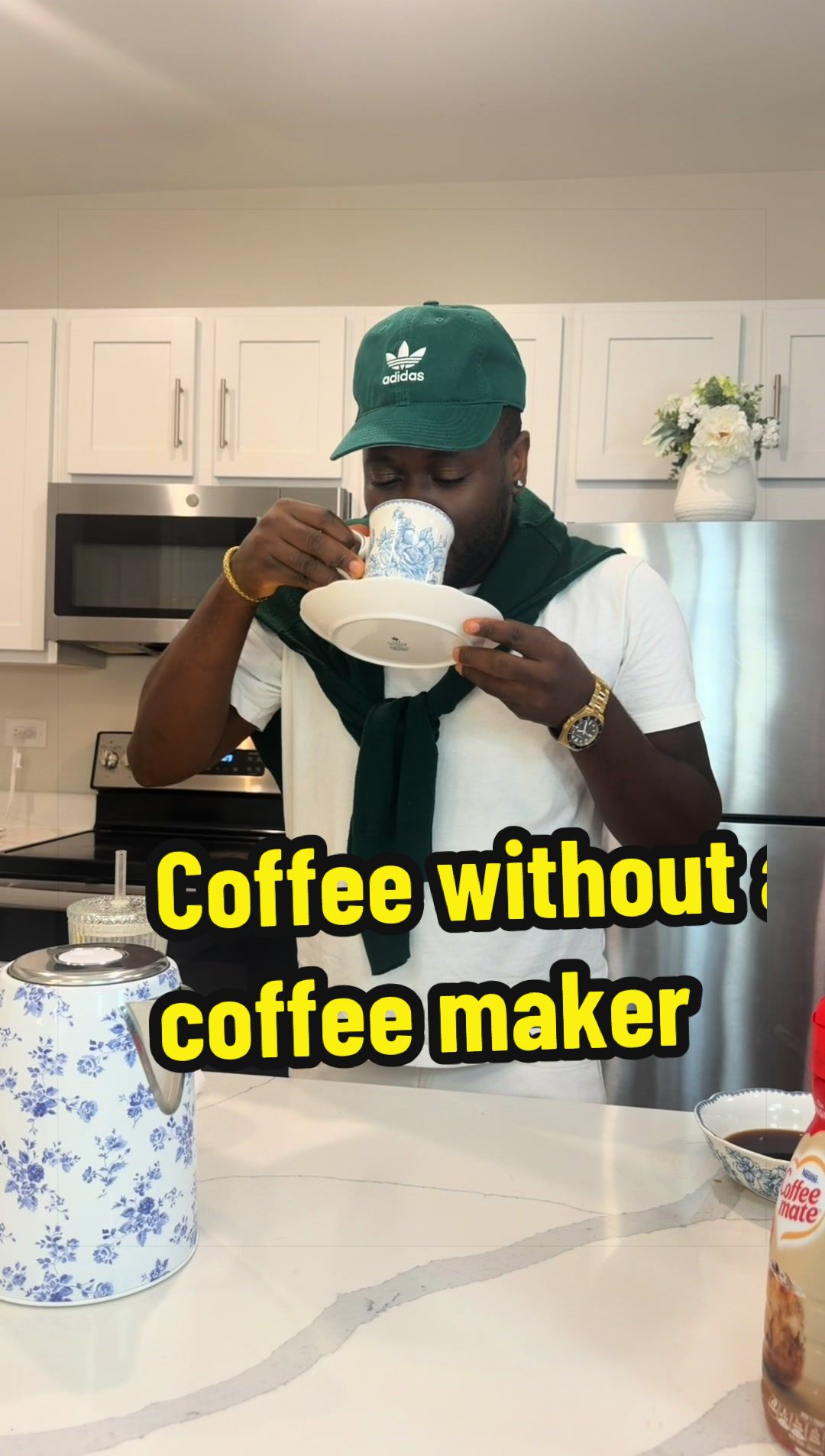 @Daddyclivert