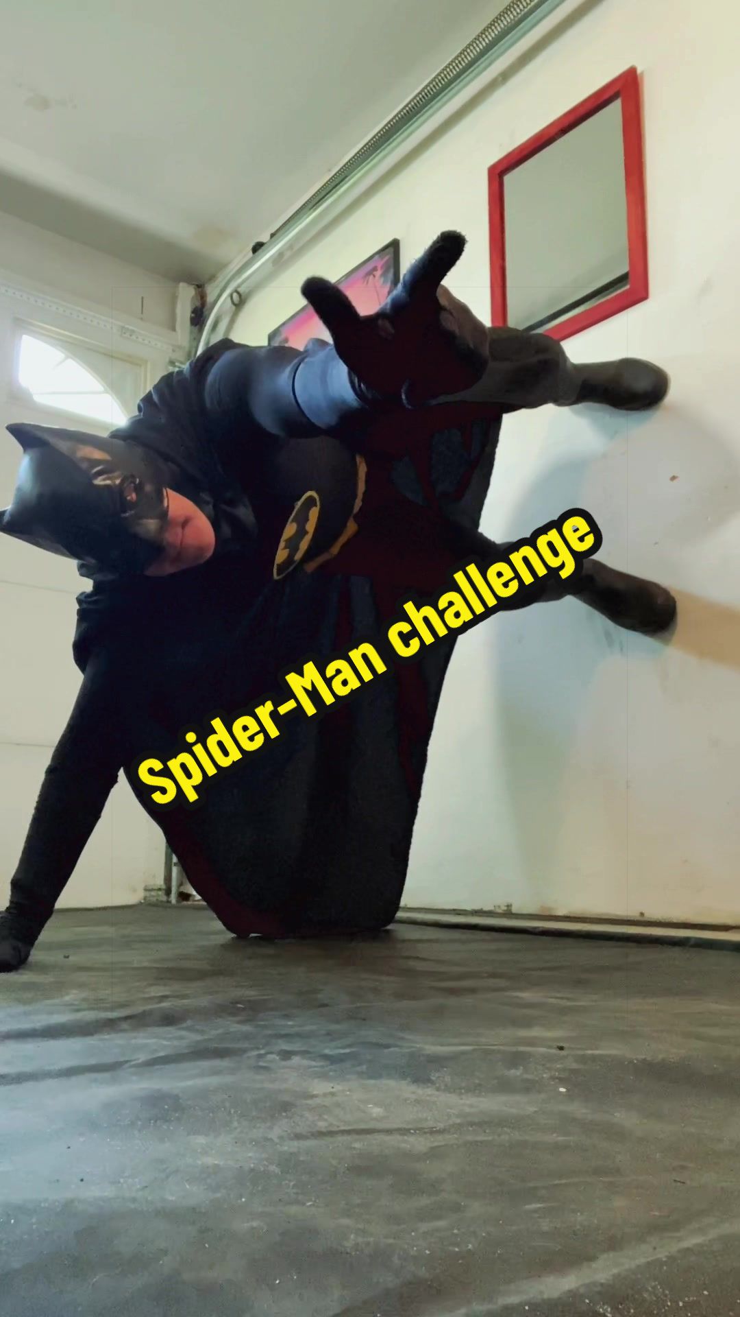 @Antman Cosplay