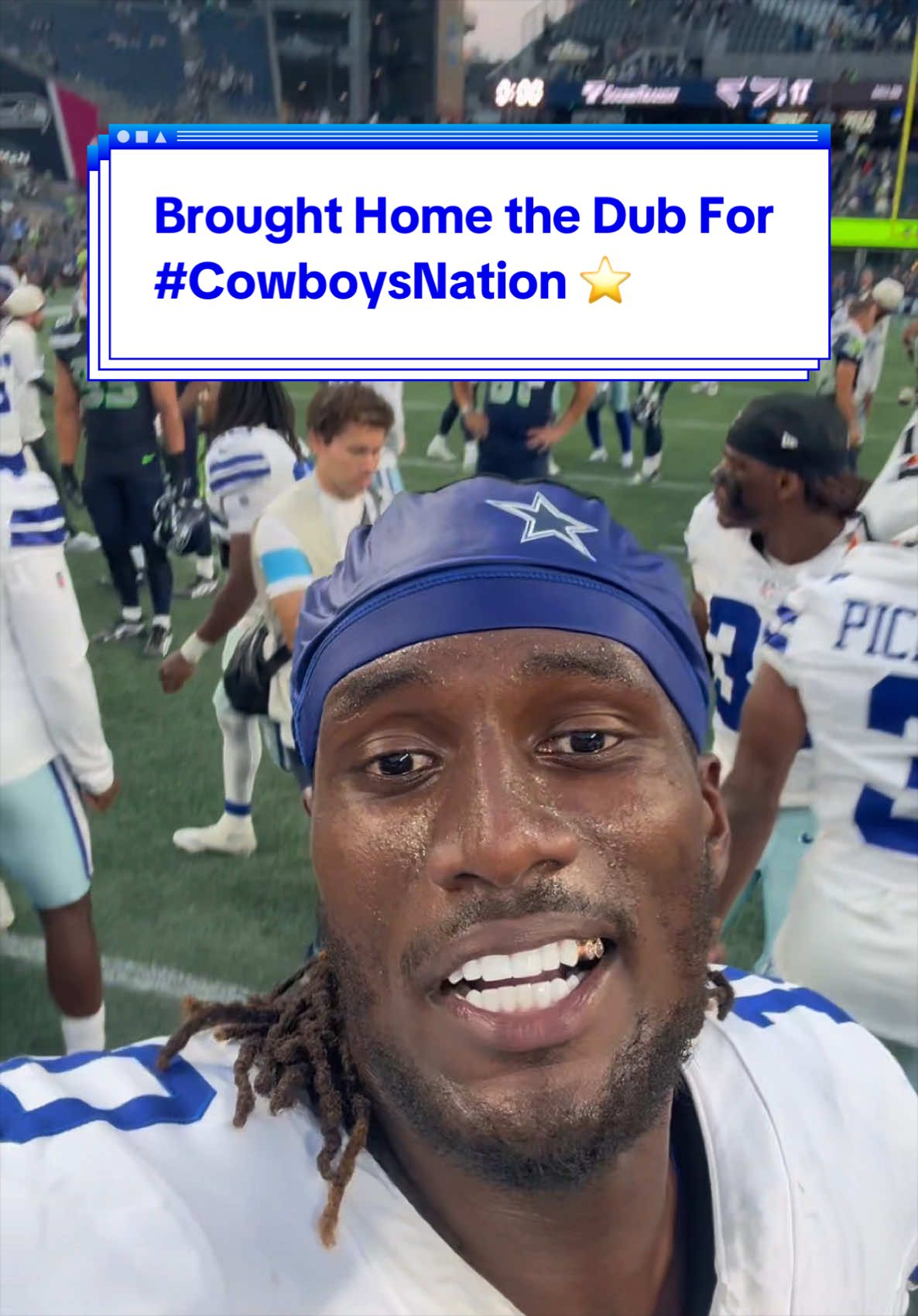 @Dallas Cowboys