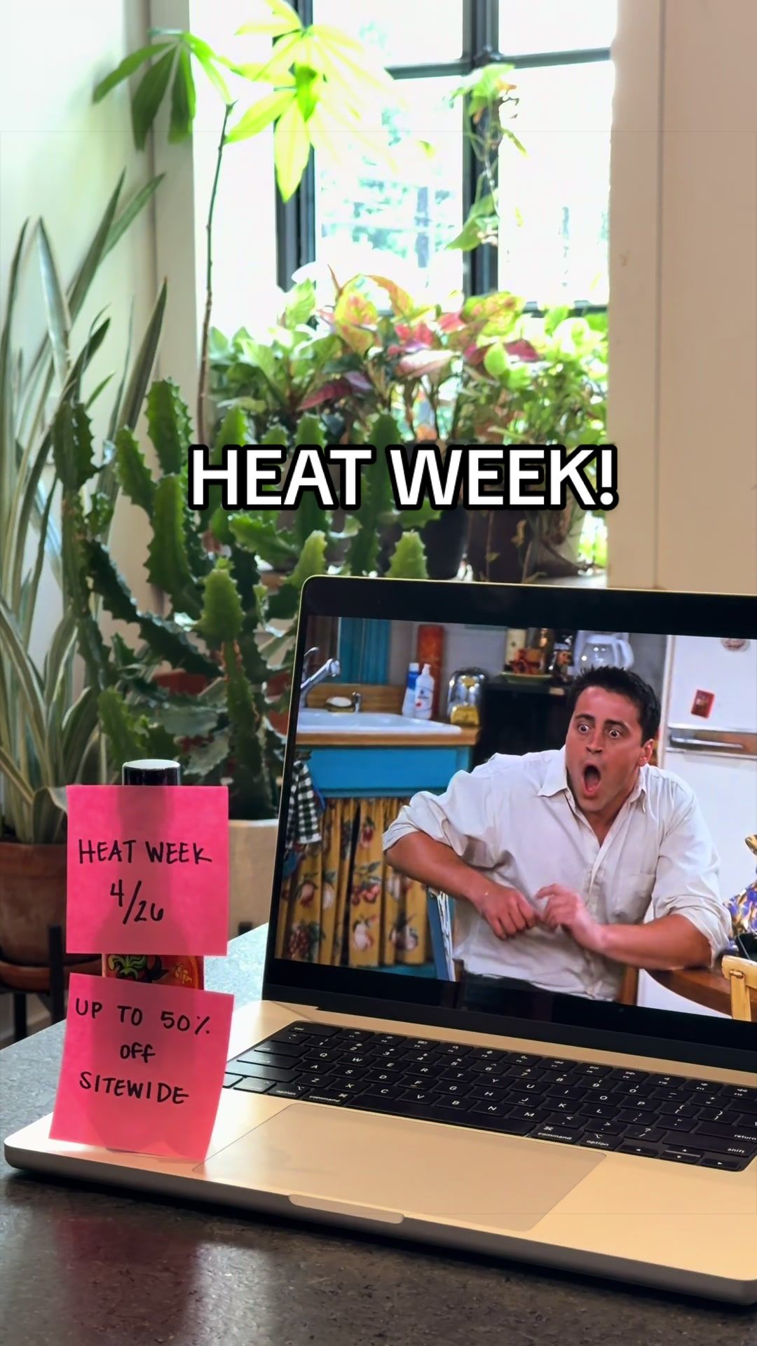 @Heatonist - Stay Spicy