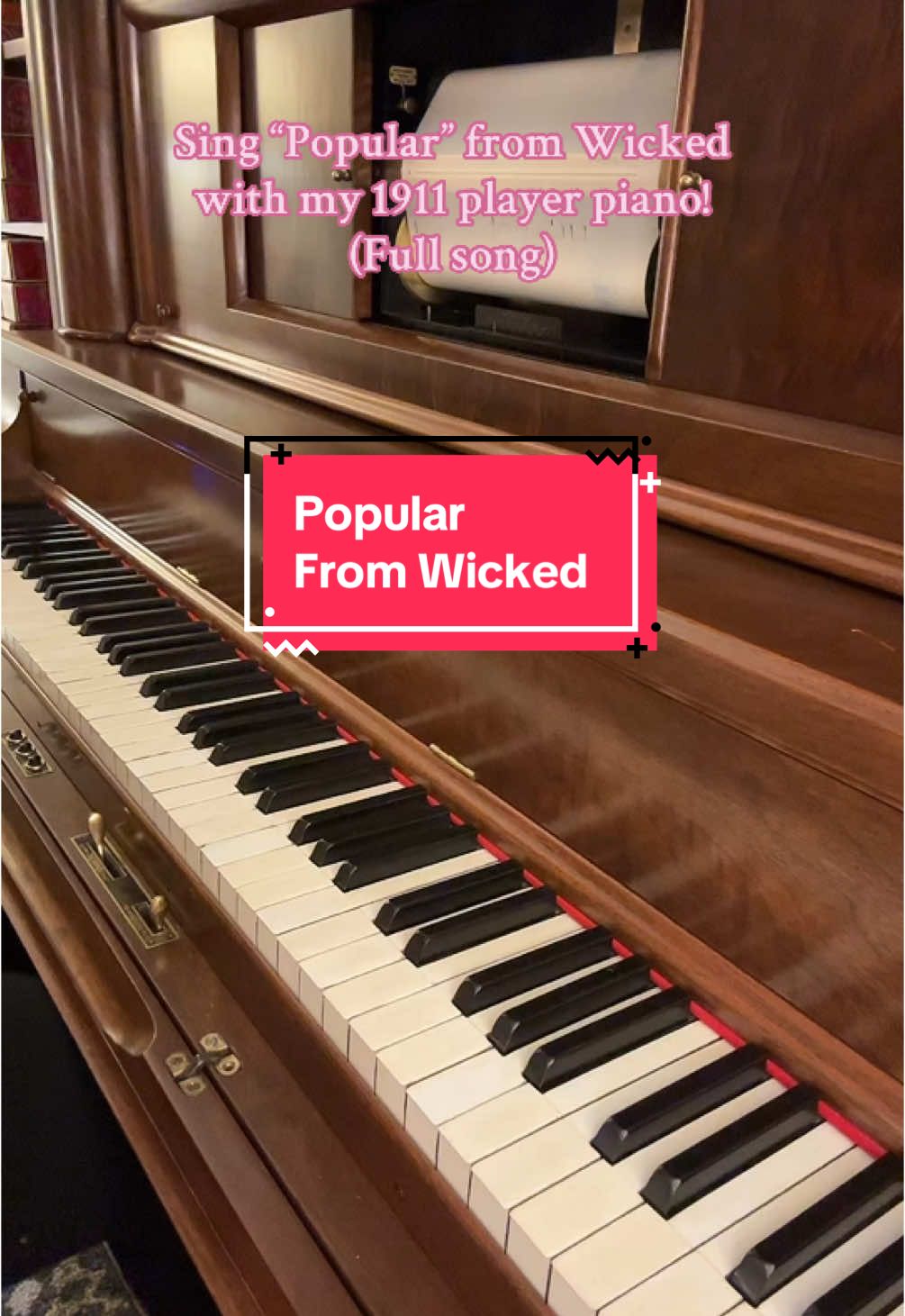 @That Player Piano Girl