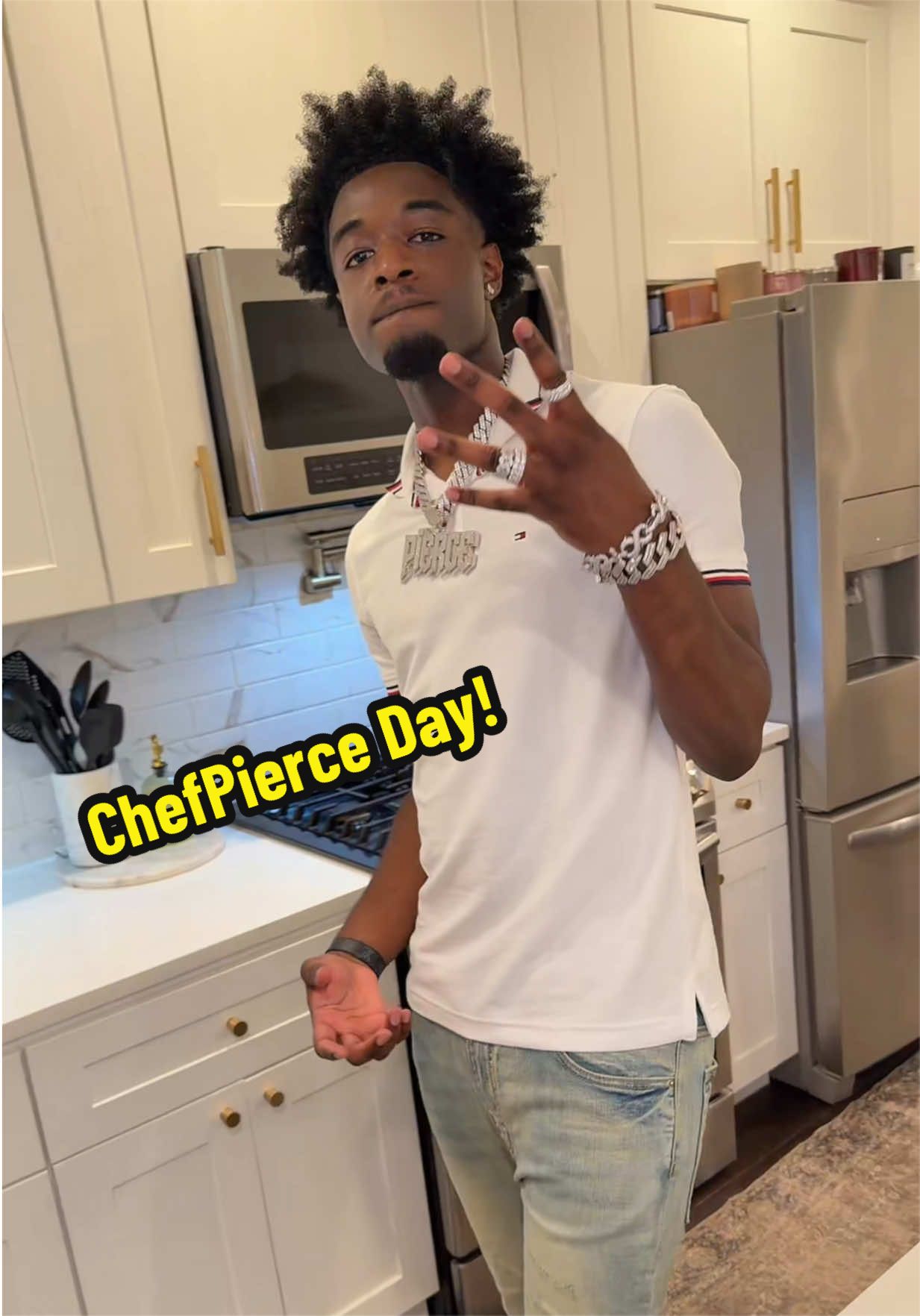 @ChefPierce 👨🏾🍳