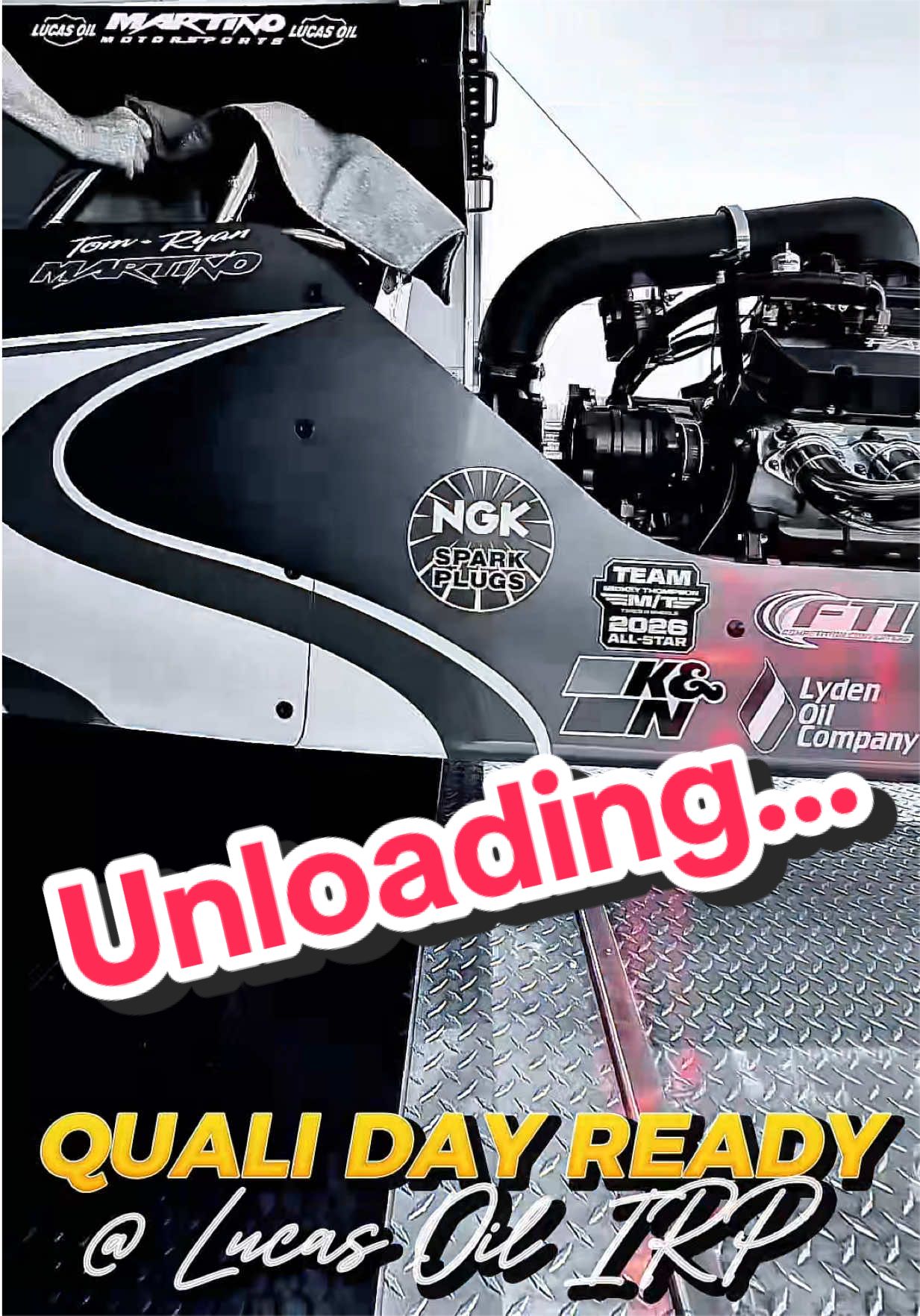@Martino Motorsports