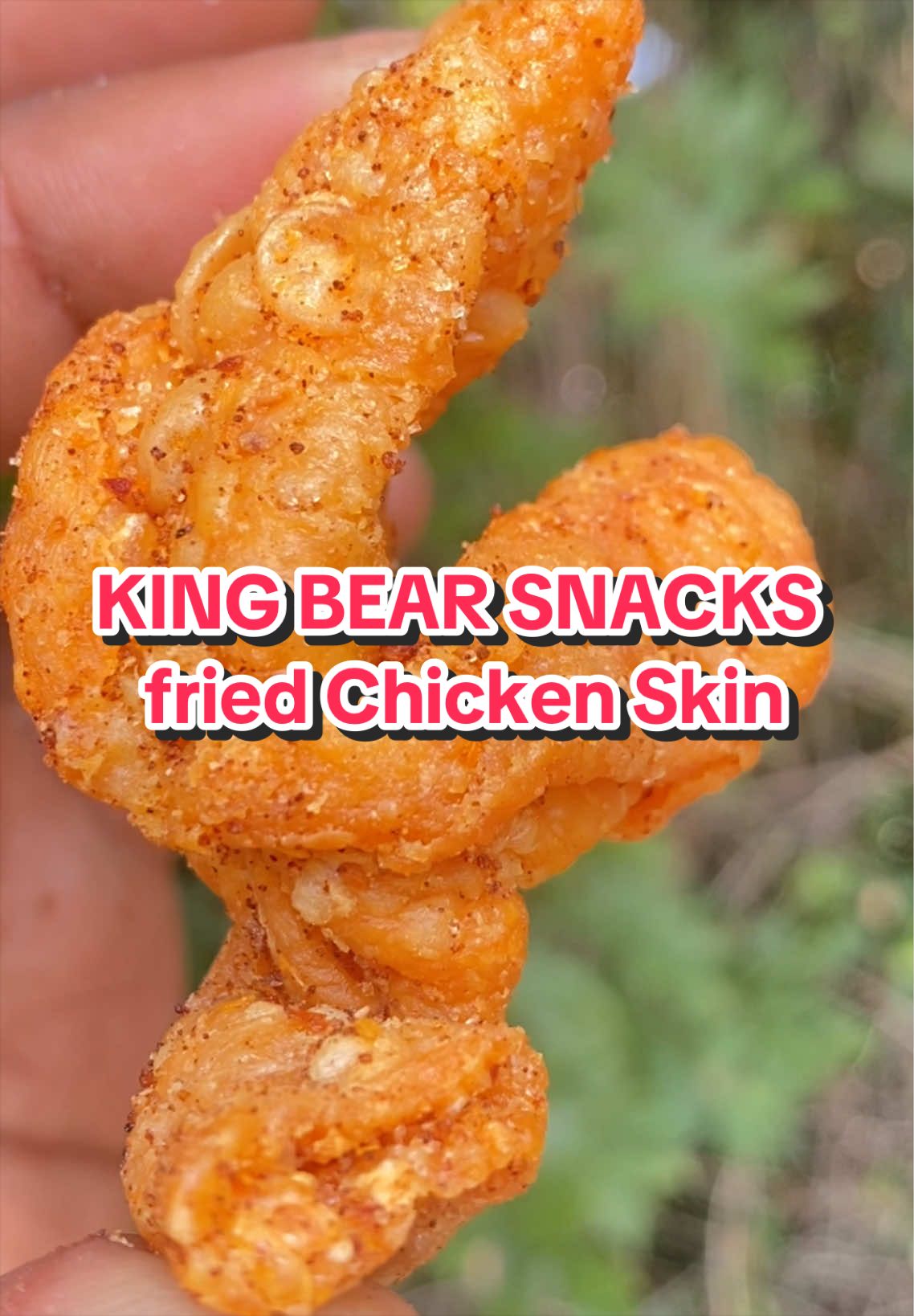 @CRAW KING