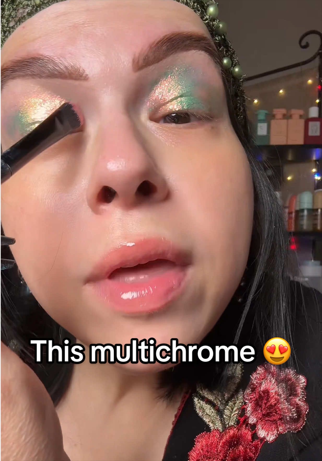 @Mysti Jordan - Makeup Over 50