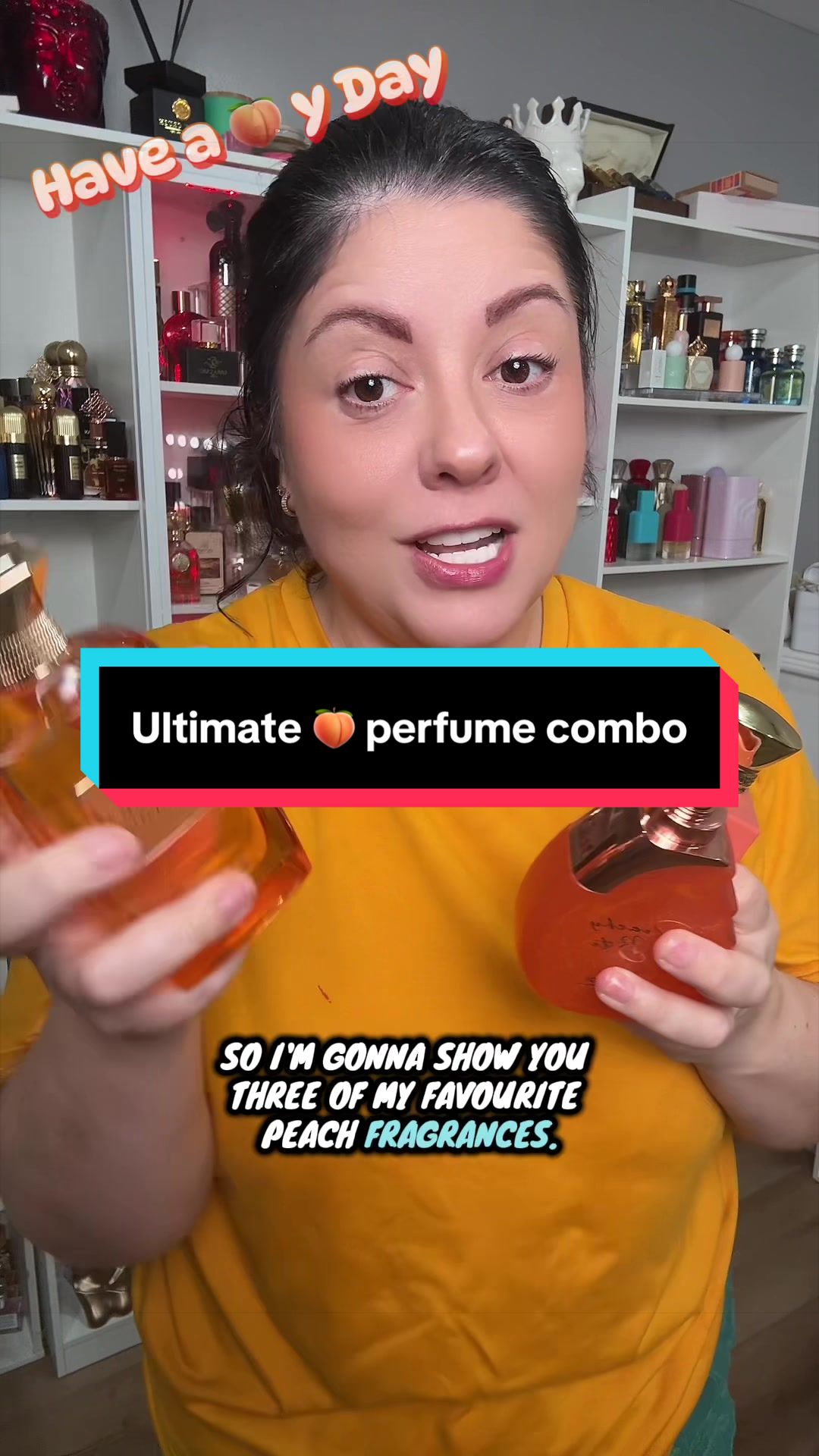 @MRS.P Fragrance Teacher