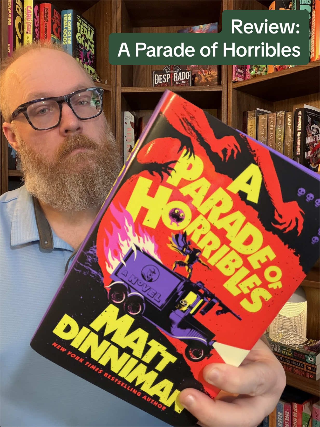 @C.J. Denny Reads