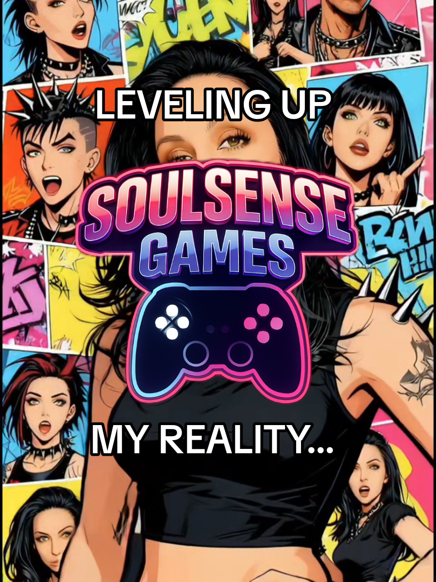 @Soulsense Games