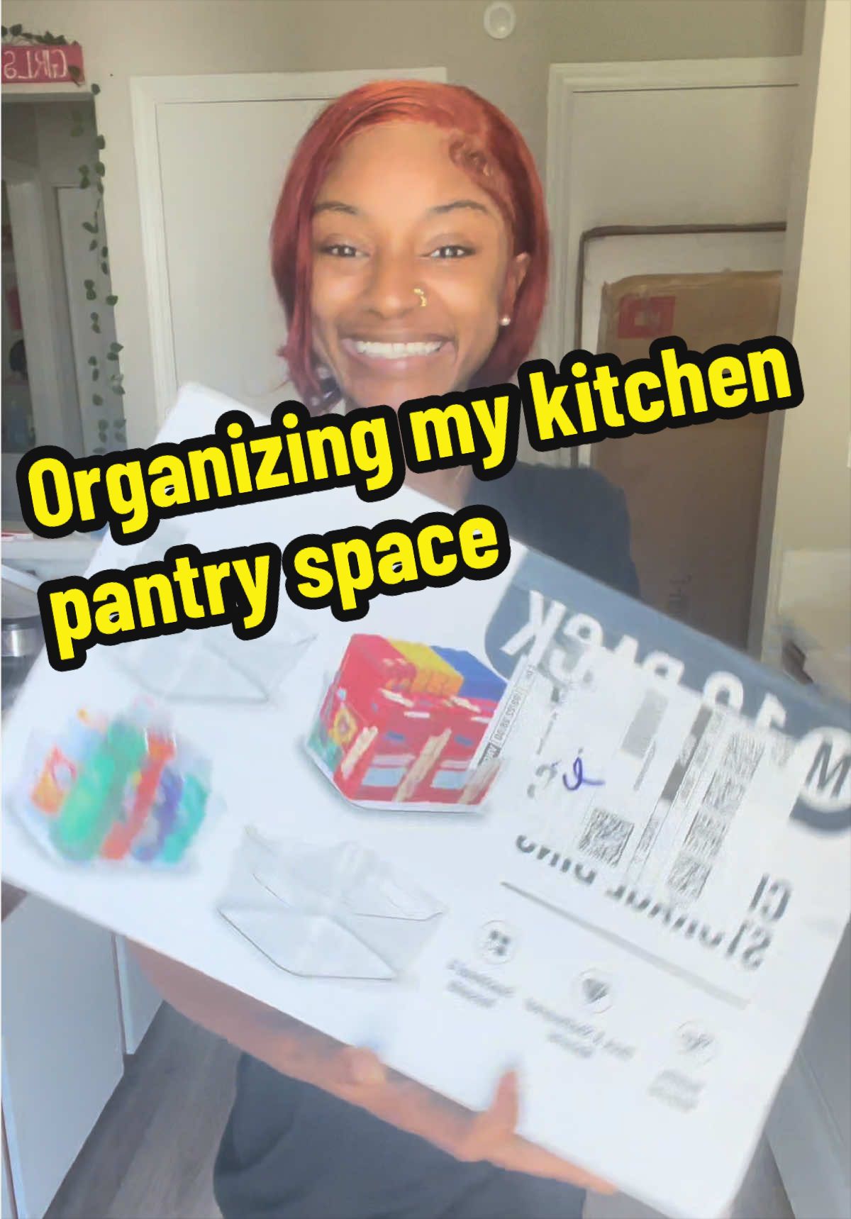 @Asha G / CLT content creator