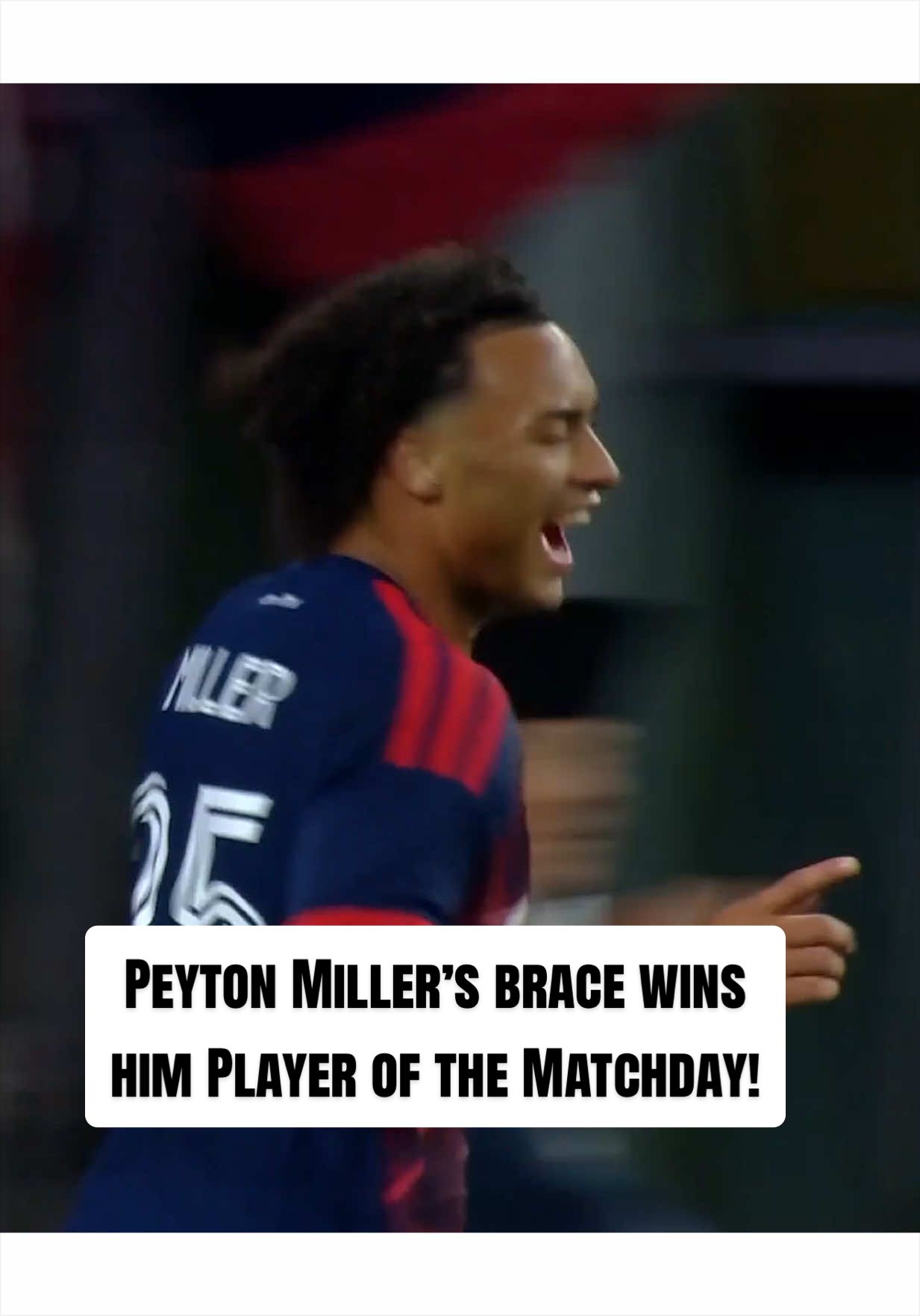 @Major League Soccer