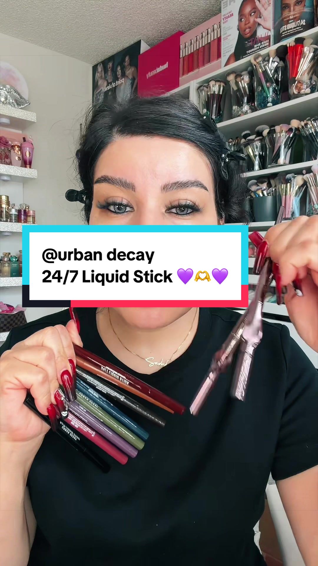 @get glam with sadaf