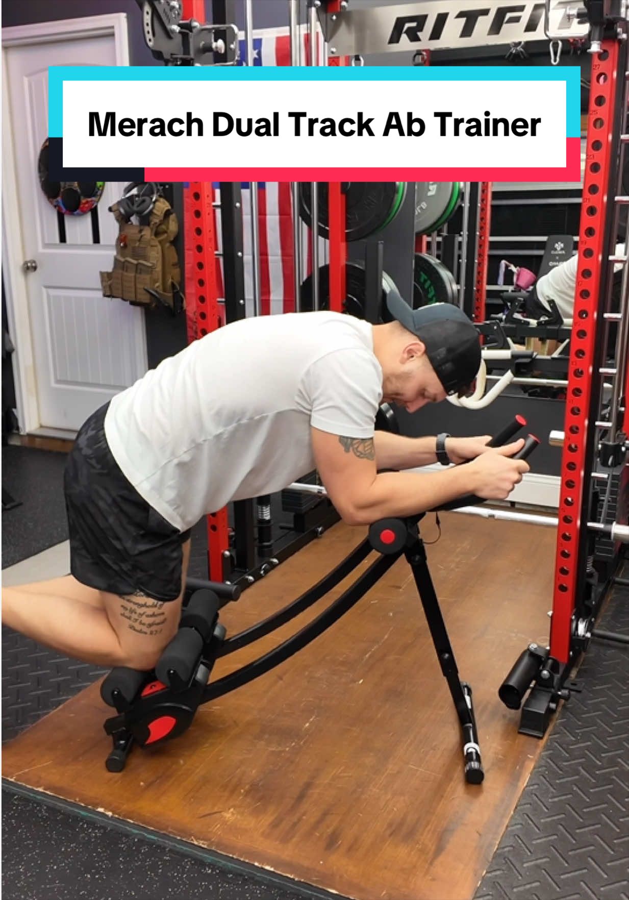 @Brody | Garage Gym Guy
