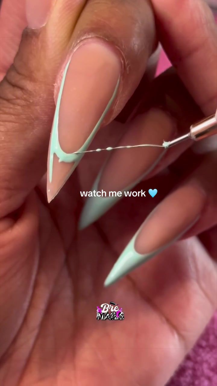 @Bre | Grand Prairie Nail Tech