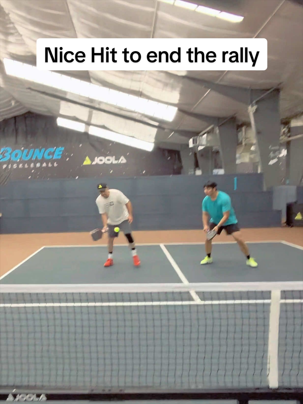 @MetaView Pickleball