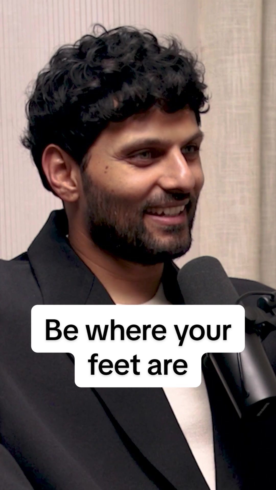 @Jay Shetty