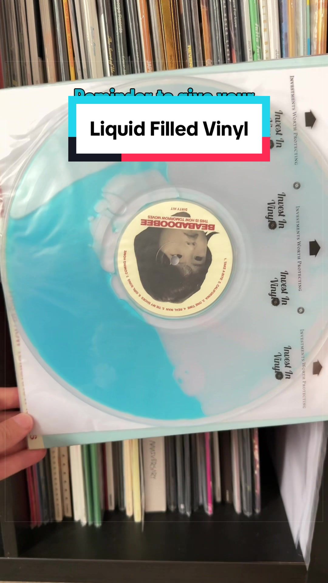 @Vinyl with Darius