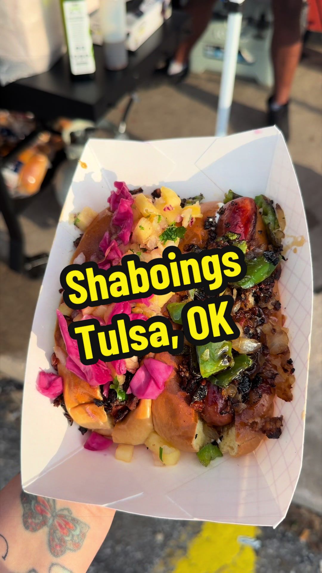 @Highitstarra | Oklahoma
