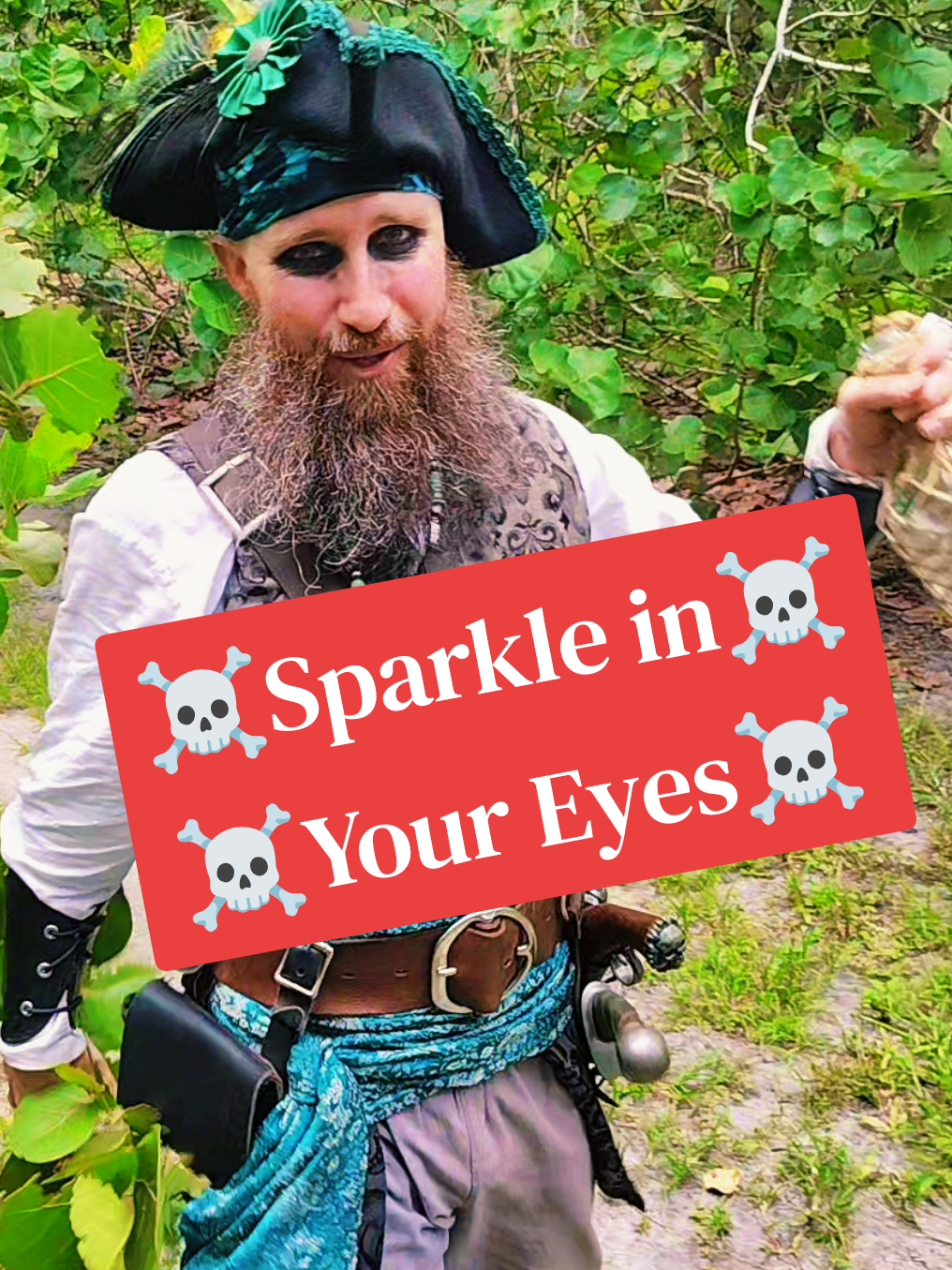 @The Pirates of Tortuga Bay