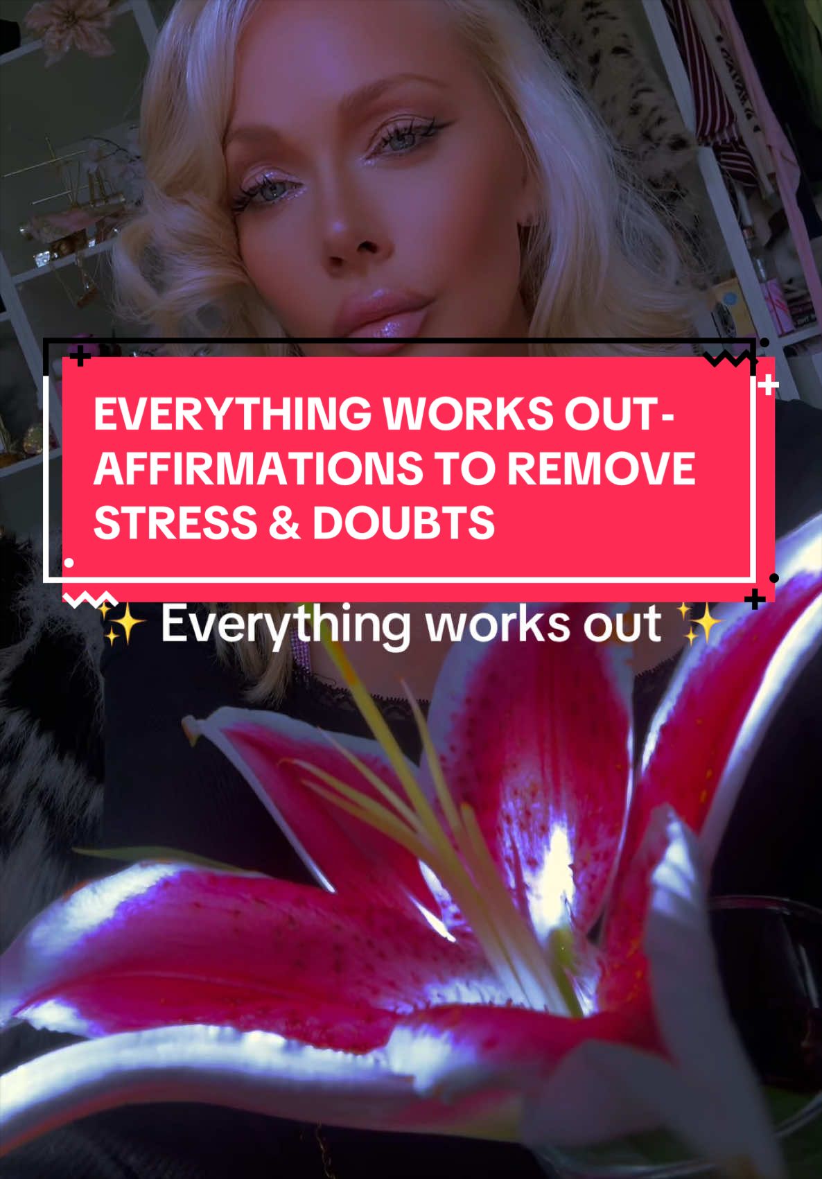 @AFFIRMATION QUEEN✨🧿💫💎