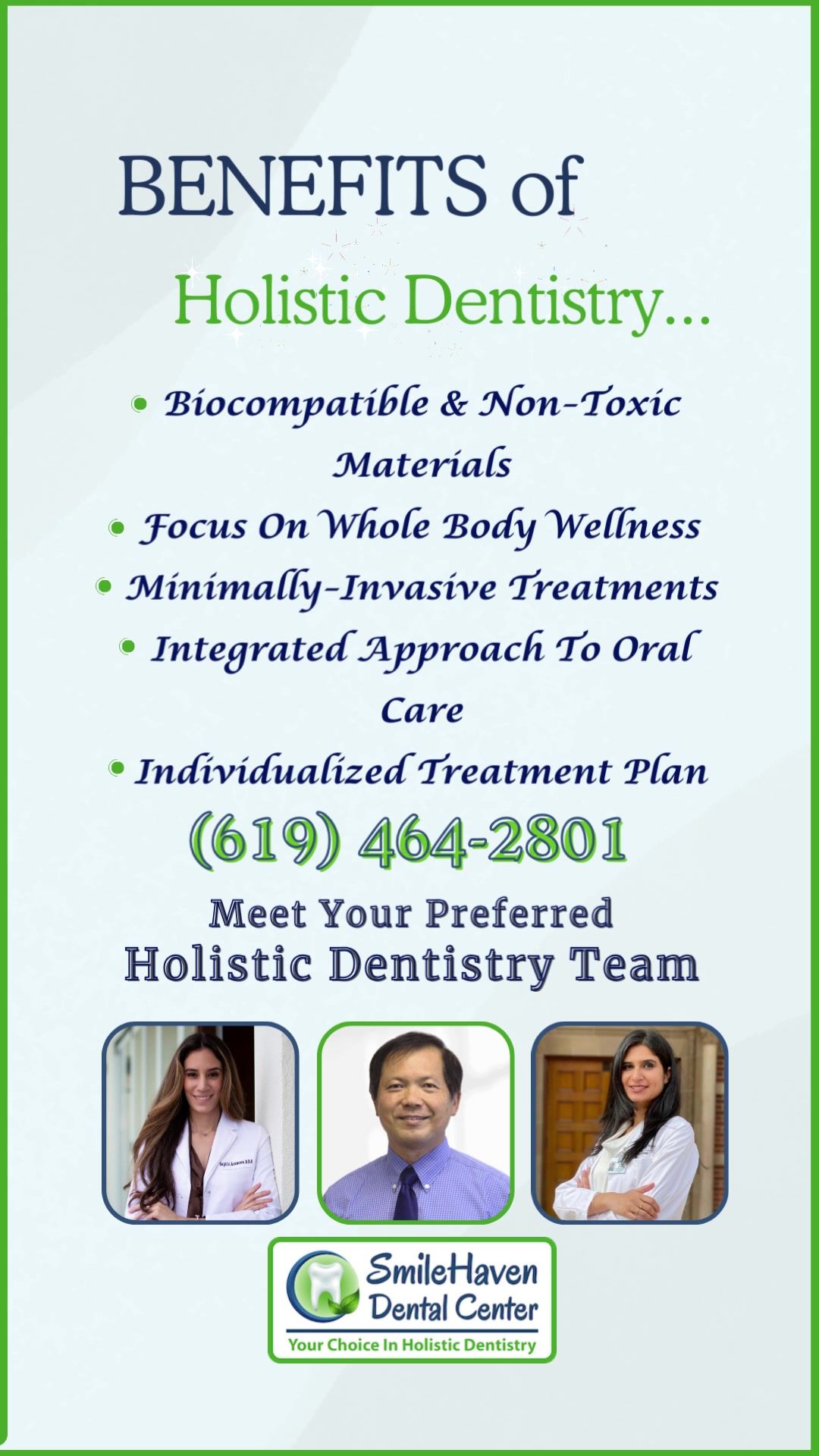 @SmileHaven Dental Center