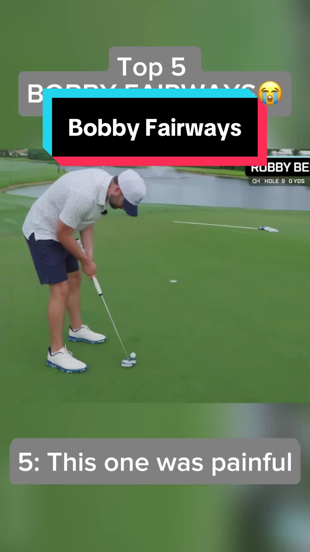 @Floppy Golf