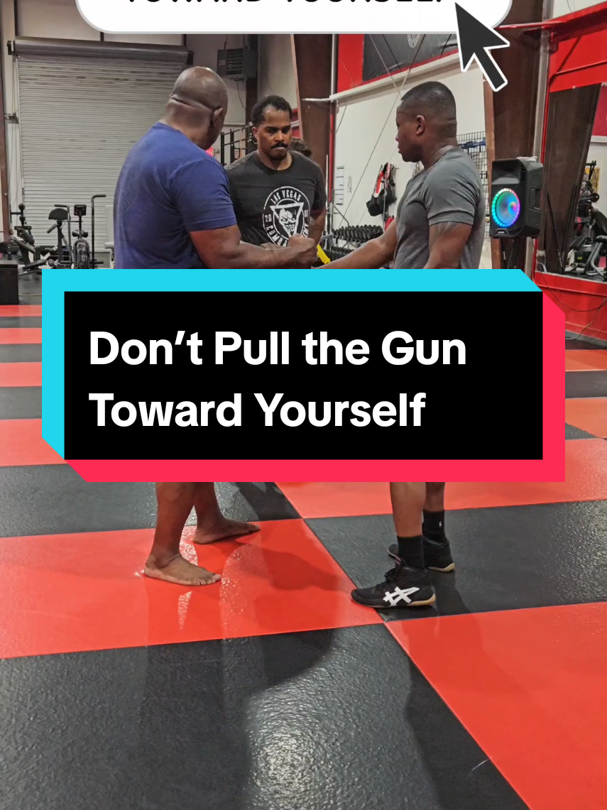 @Las Vegas Combat Academy