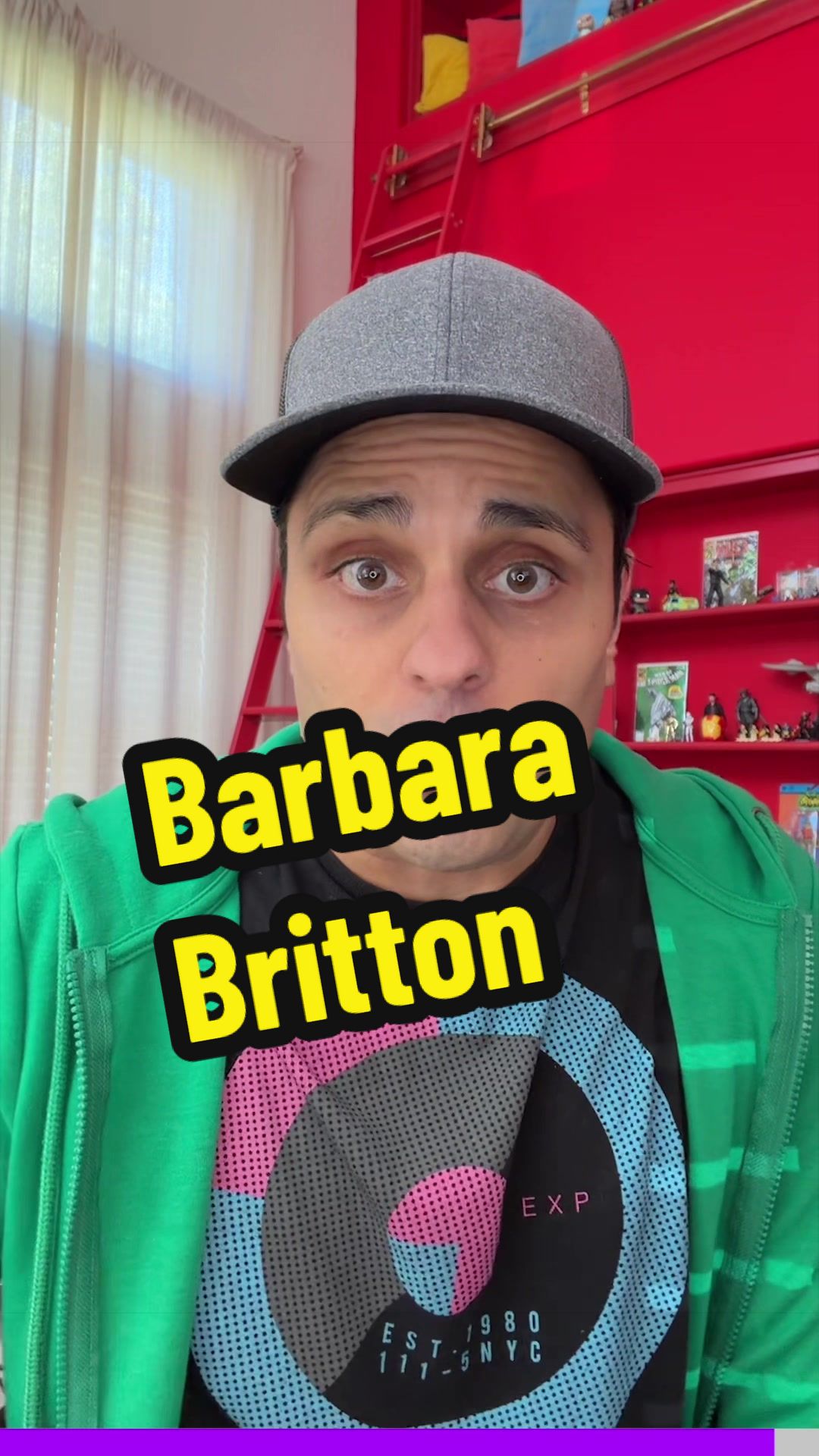 @Ray William Johnson