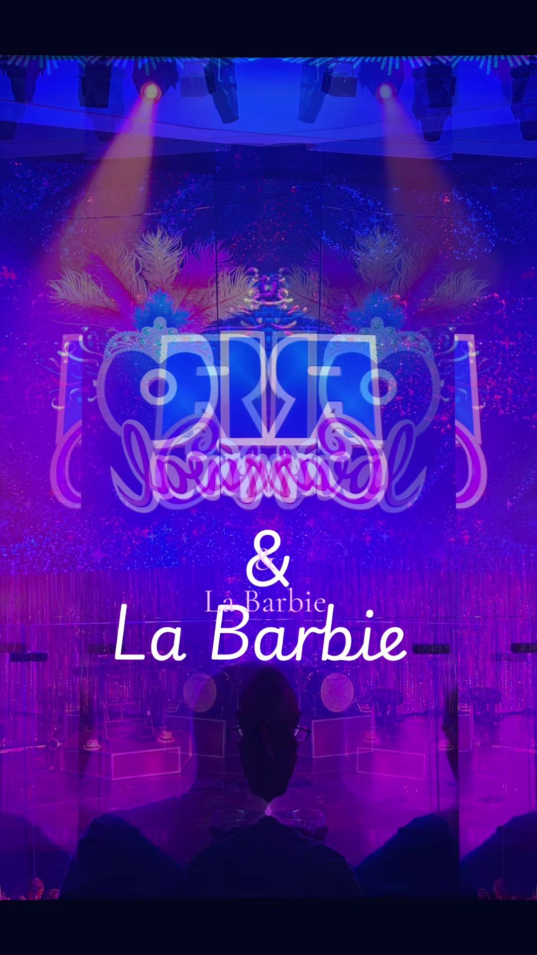 @La Barbie
