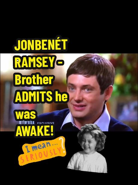 @JonBenét Ramsey