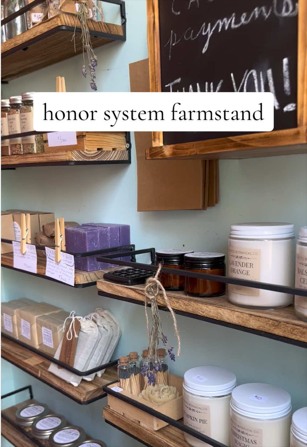 @homesteading herbalist