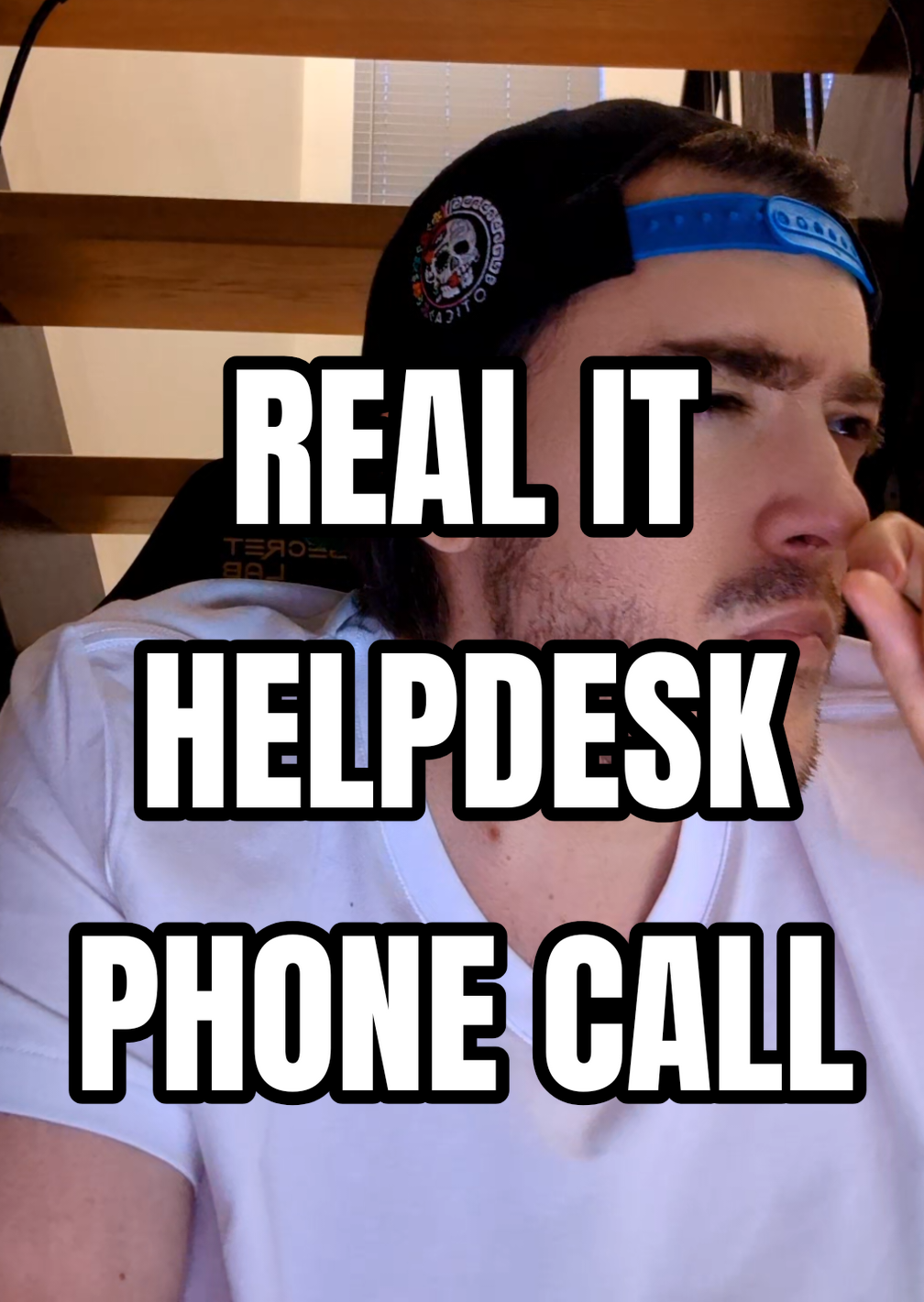 @DJWhisper | I.T Technician