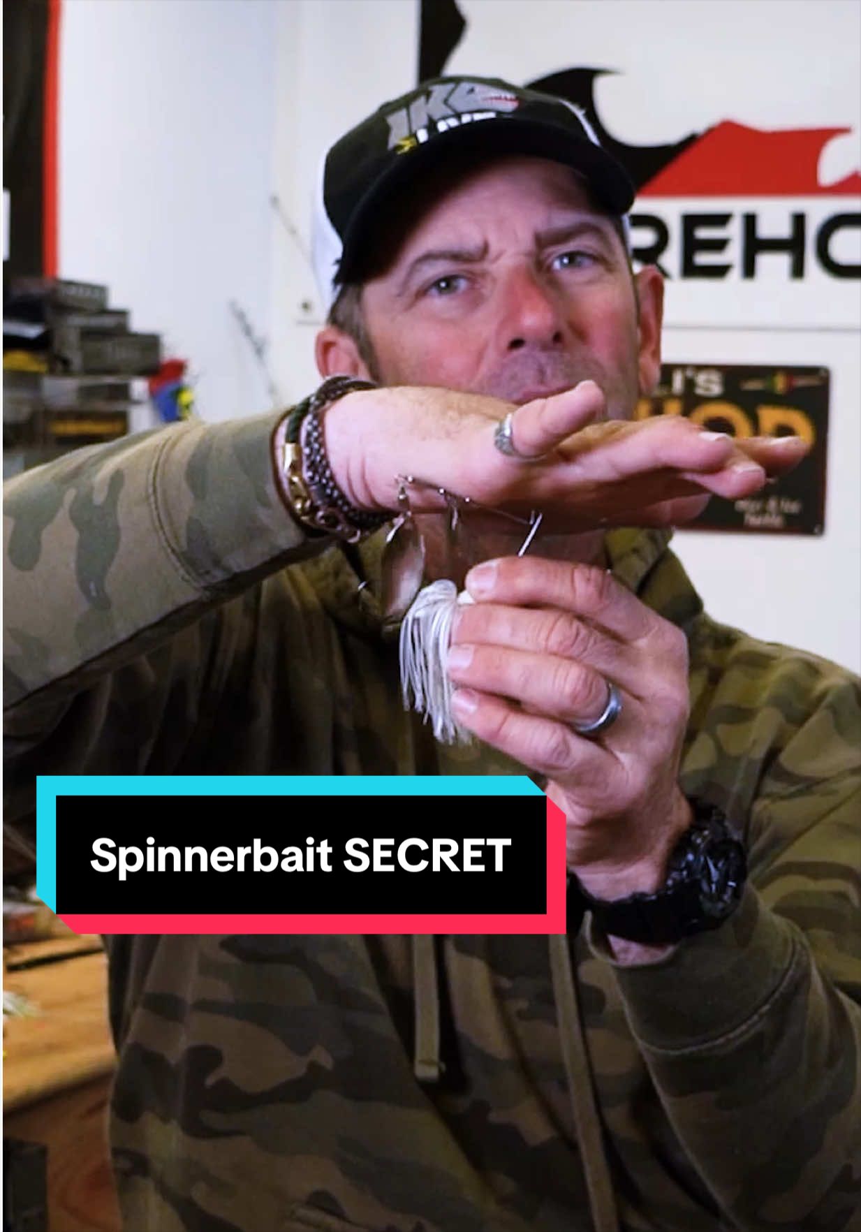 @Mike Iaconelli Fishing