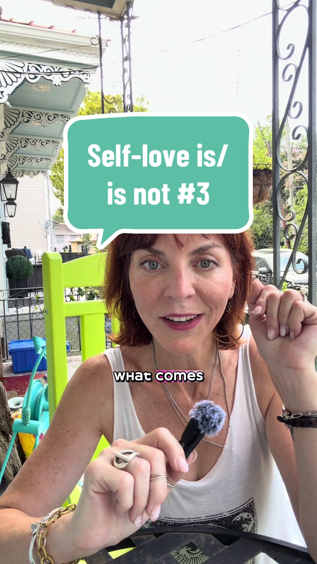 @Dr.Joy 💖 Self-love