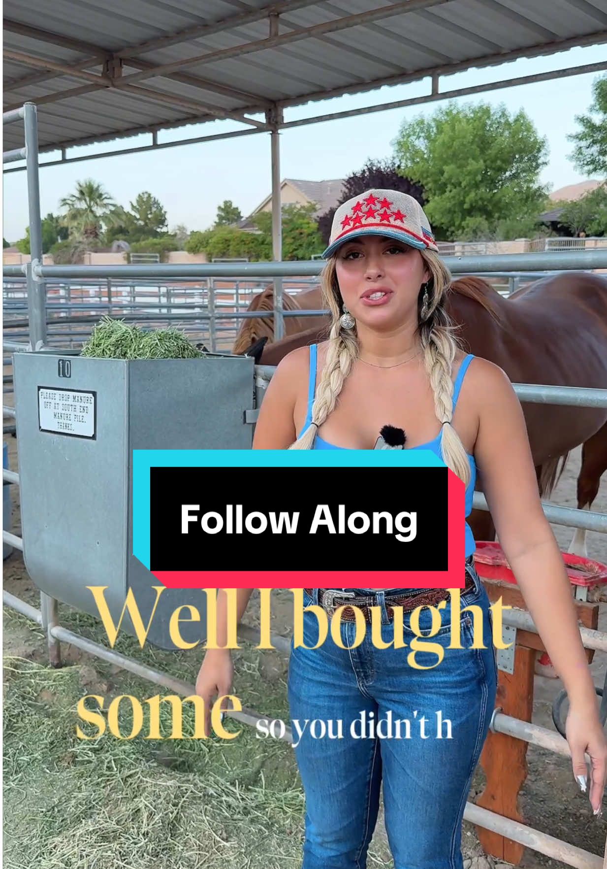 @UTAH WAXER Horses Life