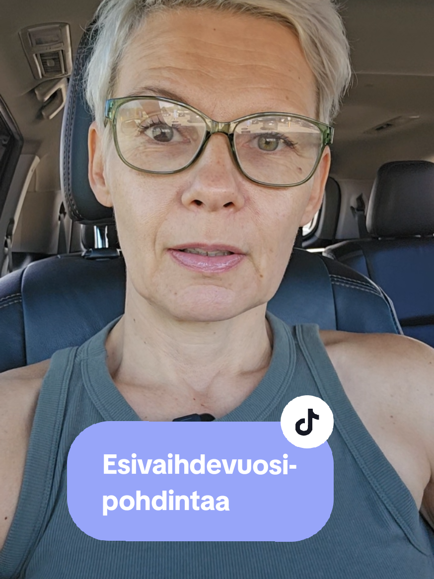 @Menopaussi & Hyvinvointi