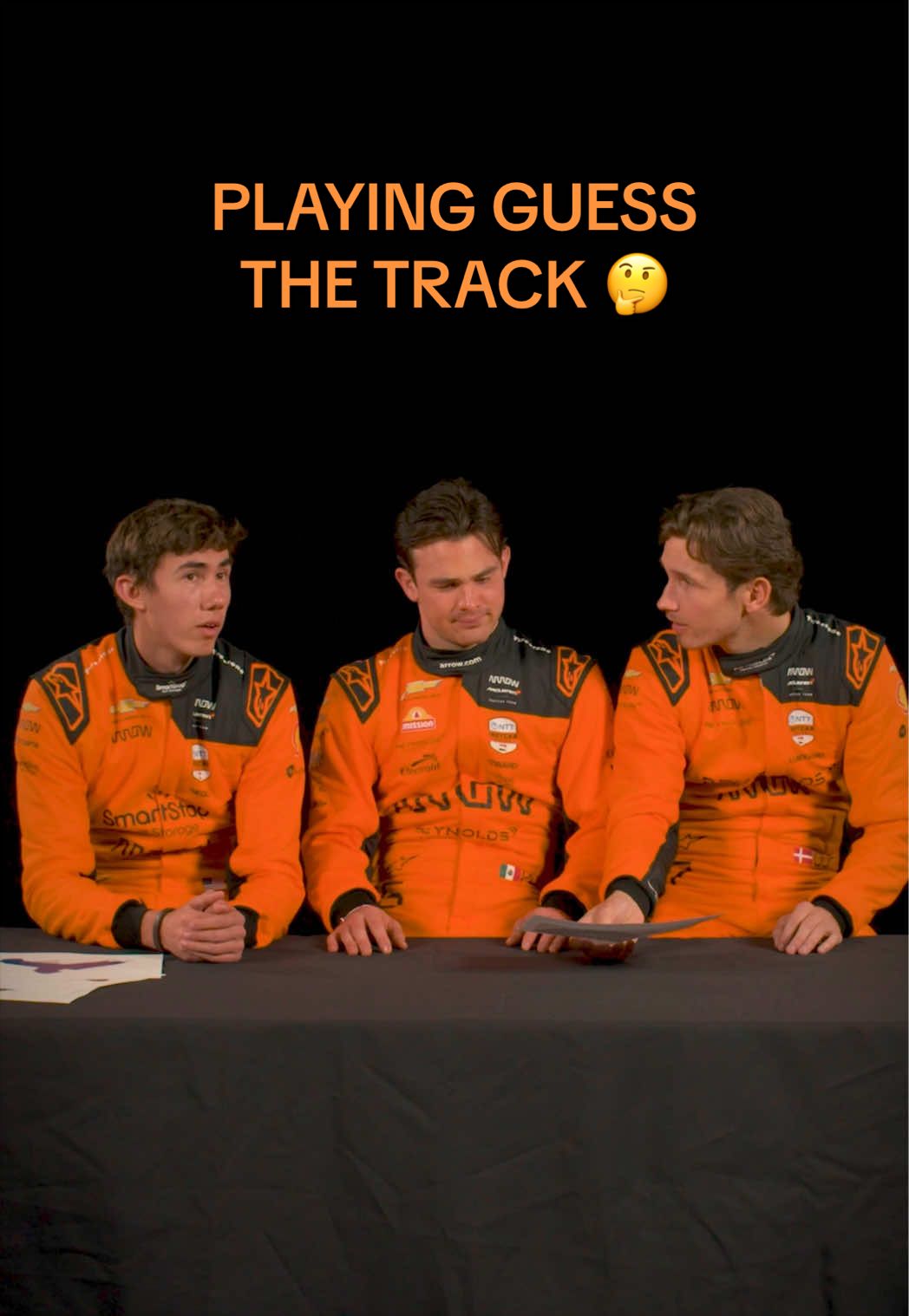 @Arrow McLaren
