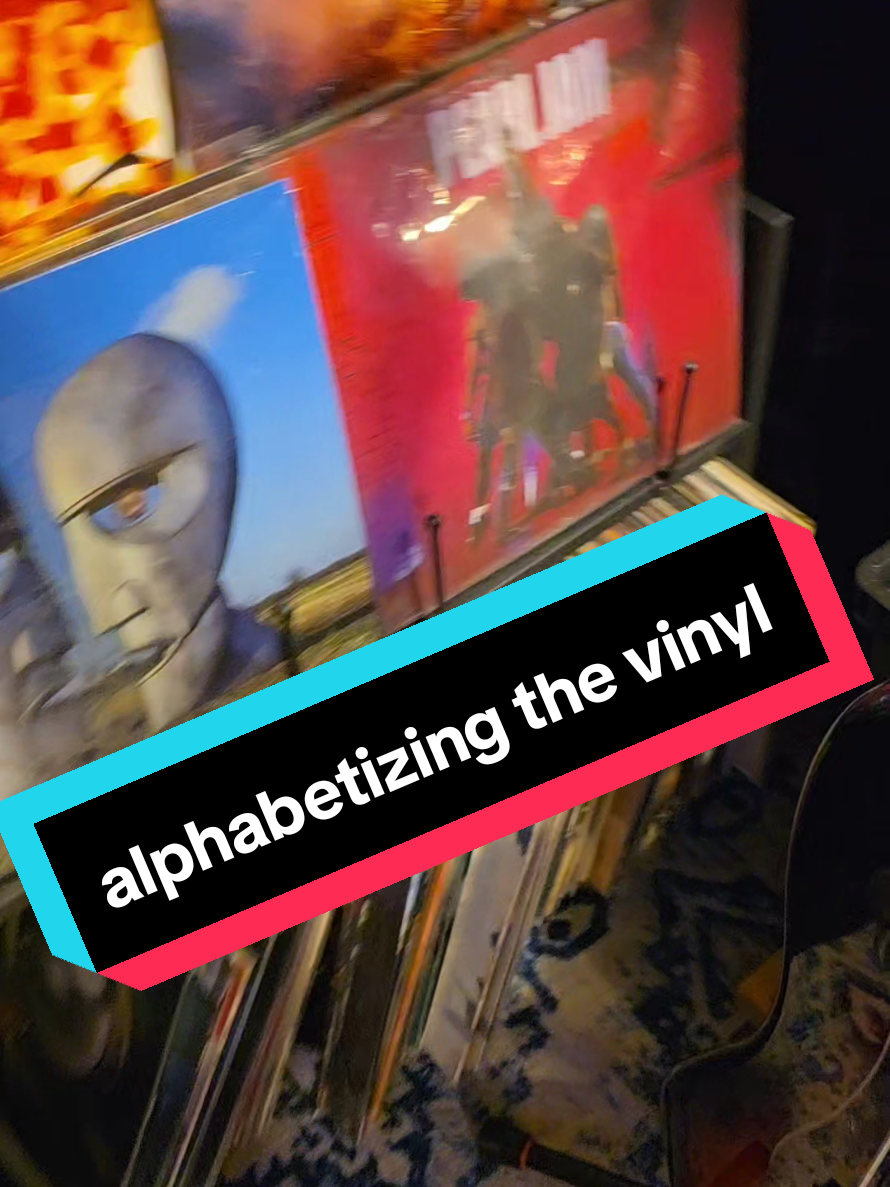 @Anthony's Vinyl BASSment