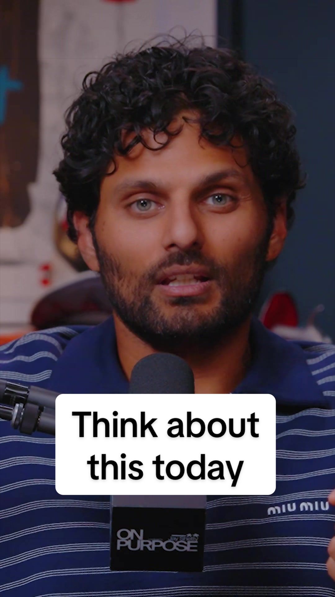 @Jay Shetty