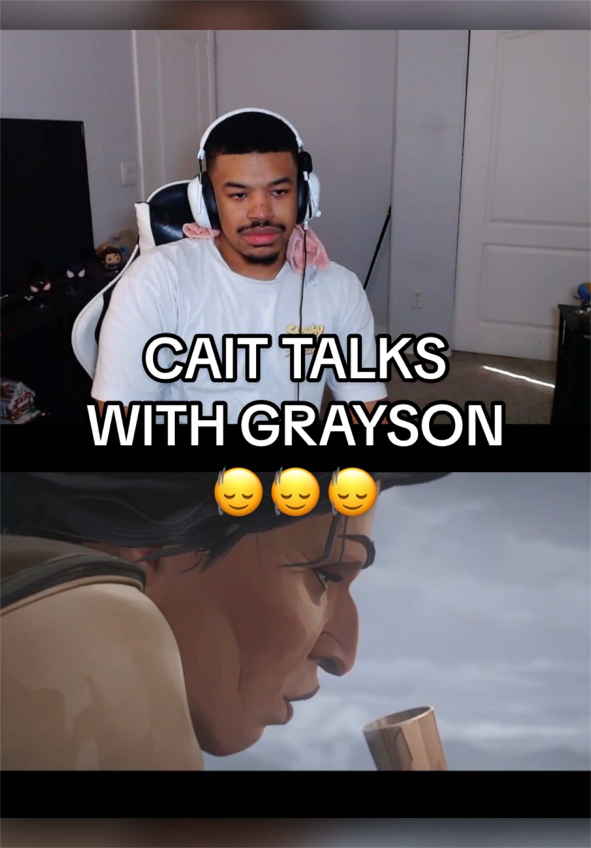 @Sebastian | Reactions