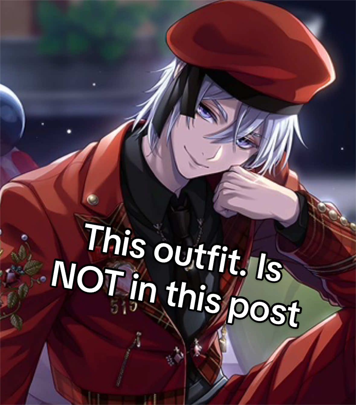 @Ms. Tenma