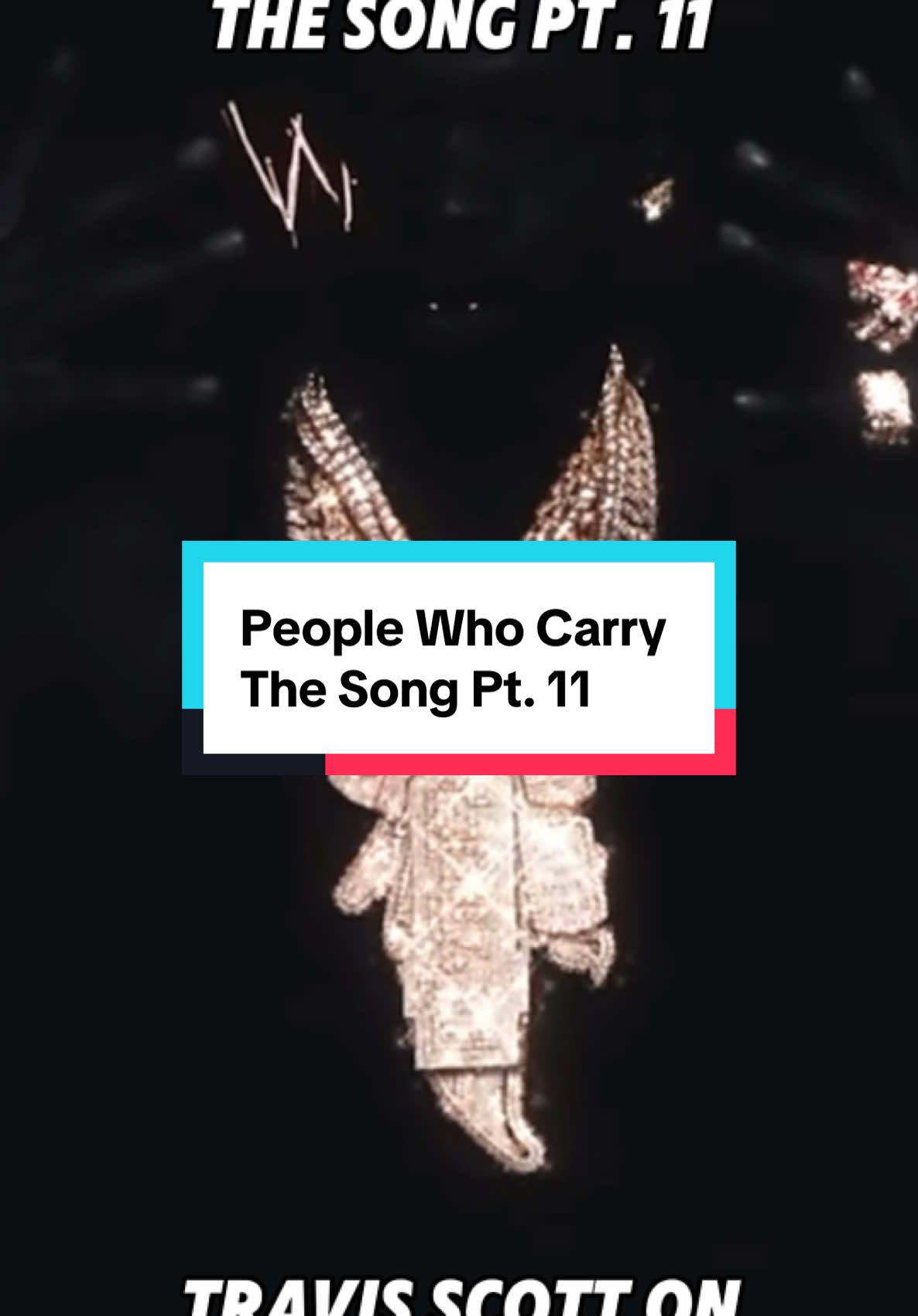 @Cactus Jack Burner Account